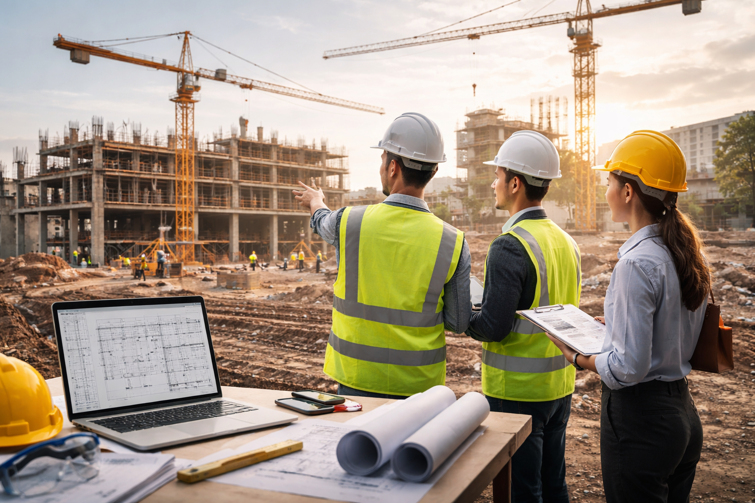 Būvniecības objekts