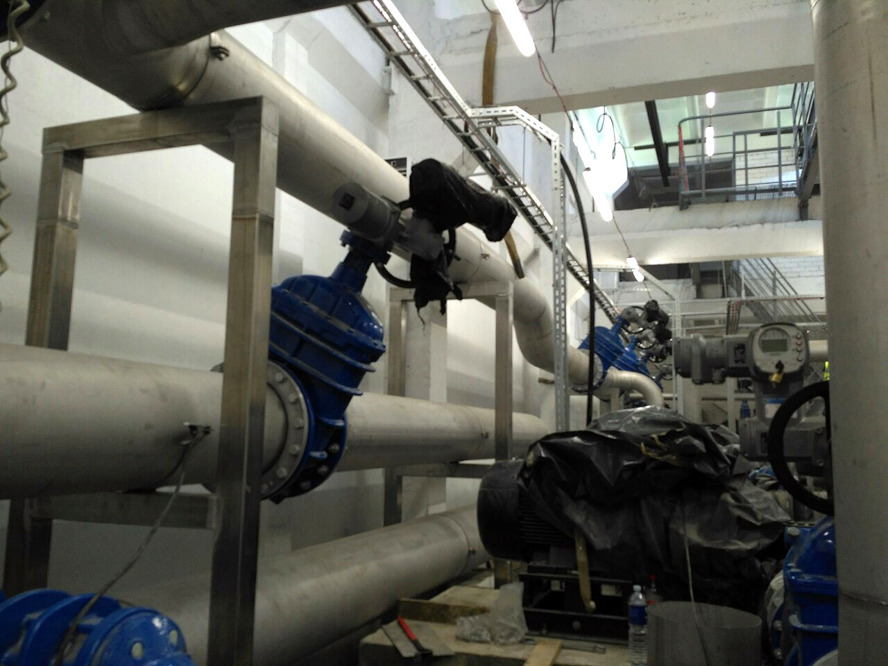 Industriālais komplekss Rīgā