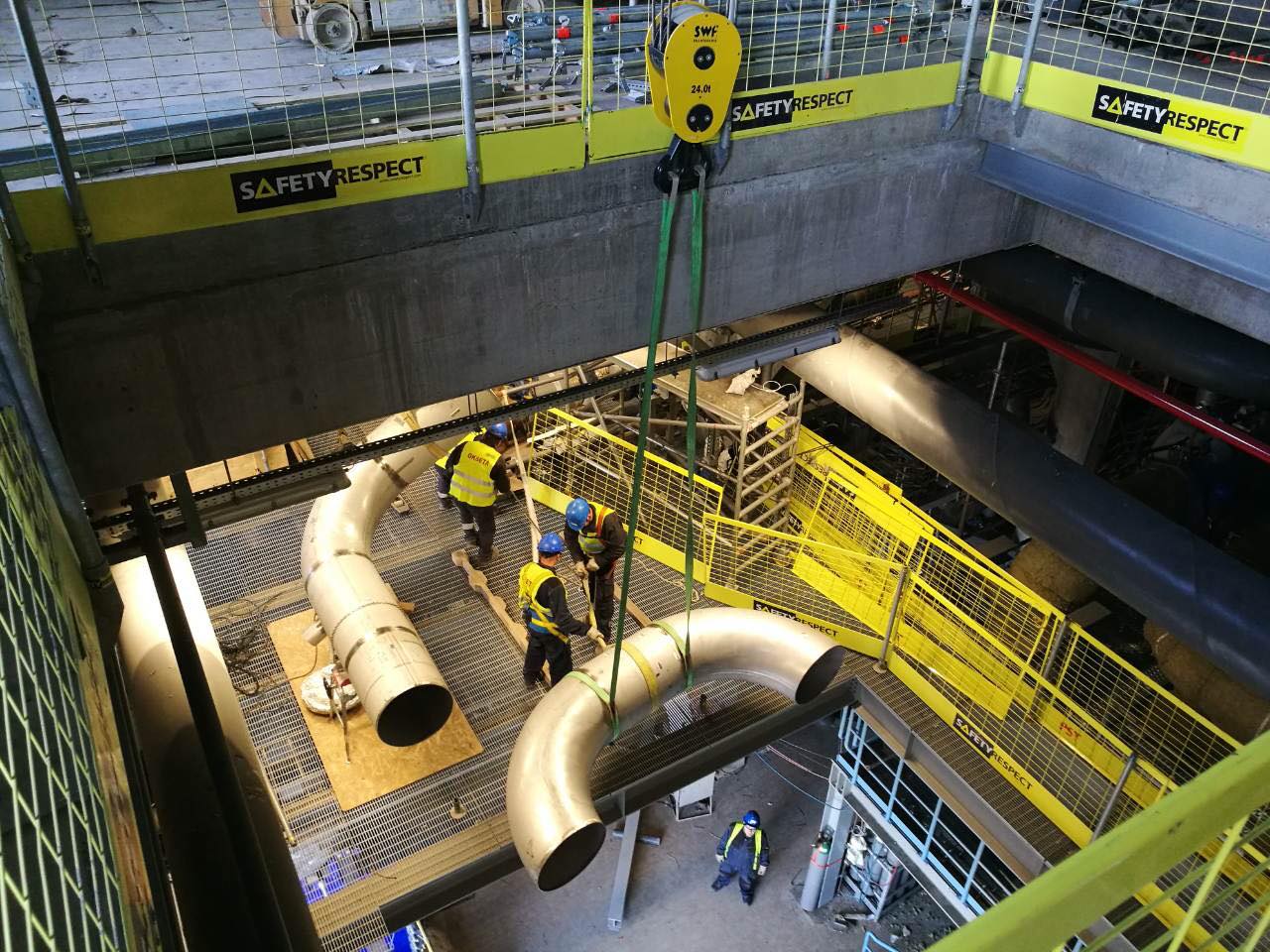 Industriālais objekts